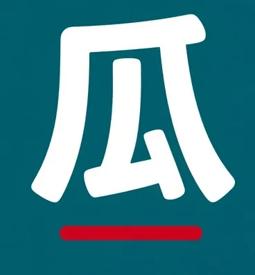吃瓜网应用品牌图标